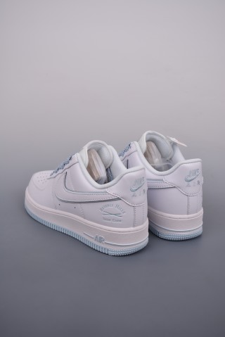 Nike Air Force 1 Low 'Ice Blue' view 2
