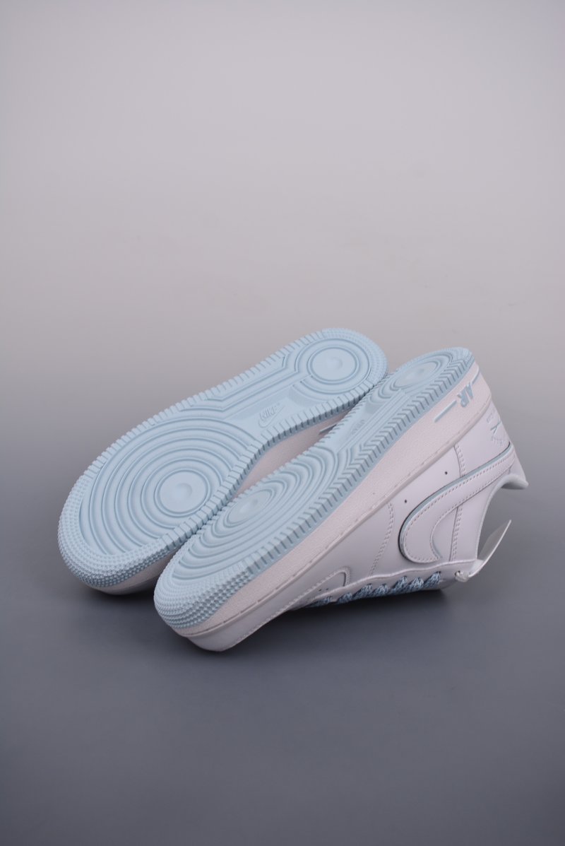 Nike Air Force 1 Low 'Ice Blue' view