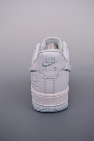 Nike Air Force 1 Low 'Ice Blue' view 4