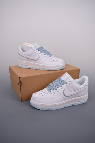 Nike Air Force 1 Low 'Ice Blue' view 5