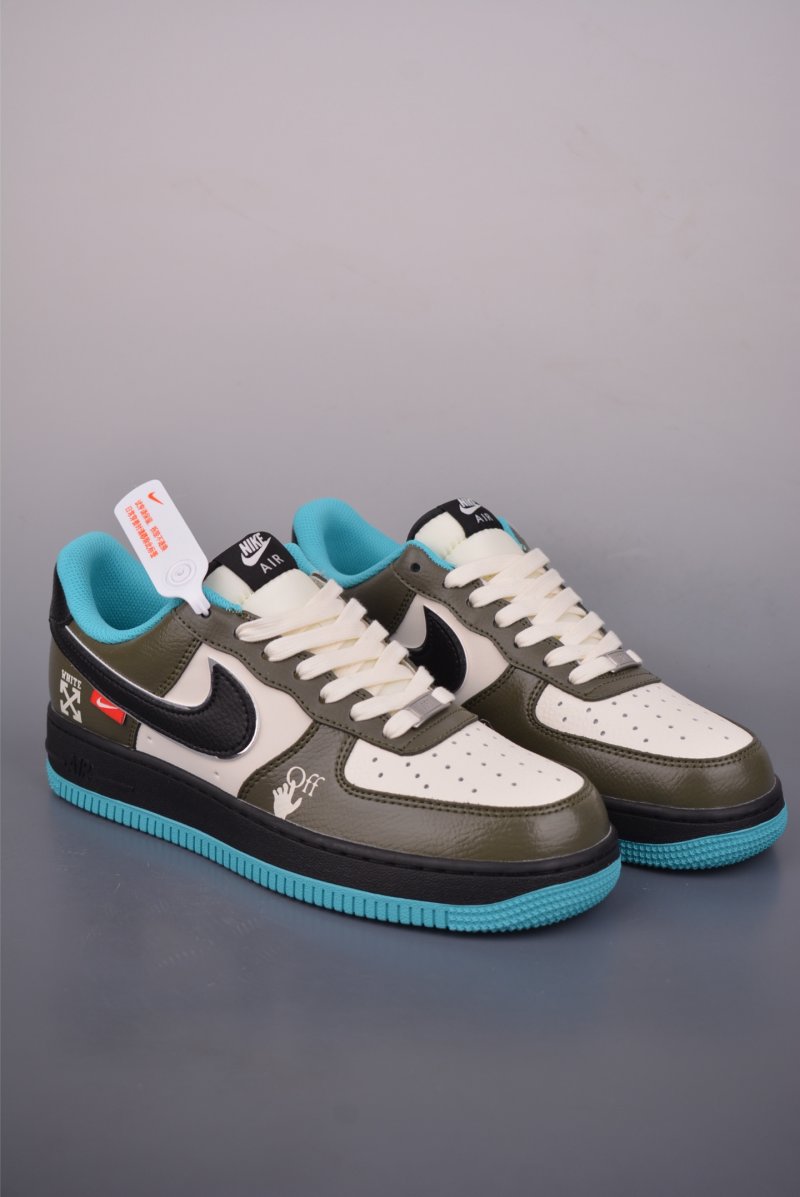 Nike Air Force 1 Low 'Off-White'