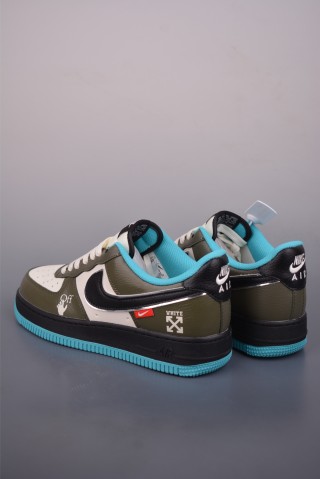 Nike Air Force 1 Low 'Off-White' view 2