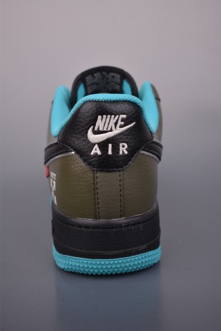 Nike Air Force 1 Low 'Off-White' view 4