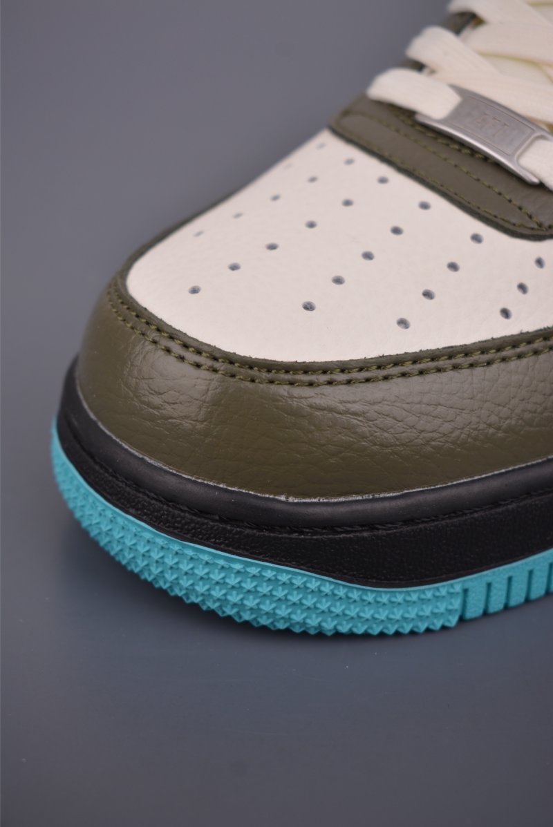 Nike Air Force 1 Low 'Off-White' view