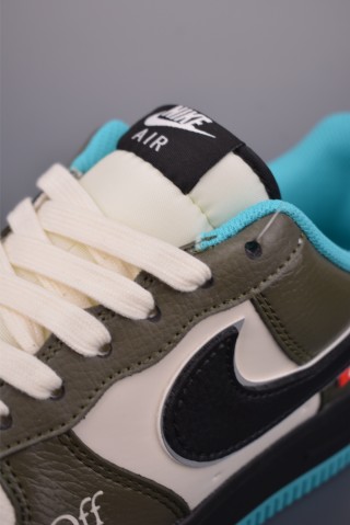 Nike Air Force 1 Low 'Off-White' view 7