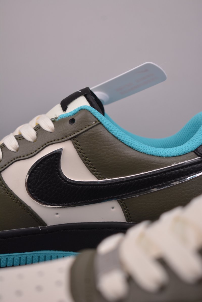 Nike Air Force 1 Low 'Off-White' view