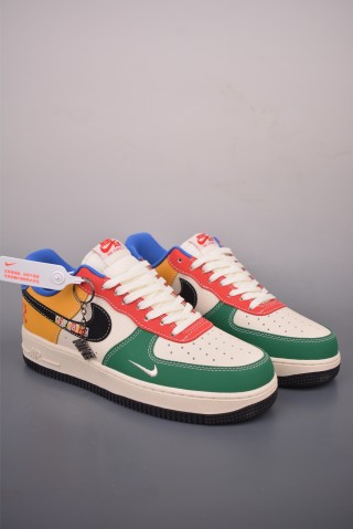 Nike Air Force 1 Low 'Off-White' view 1