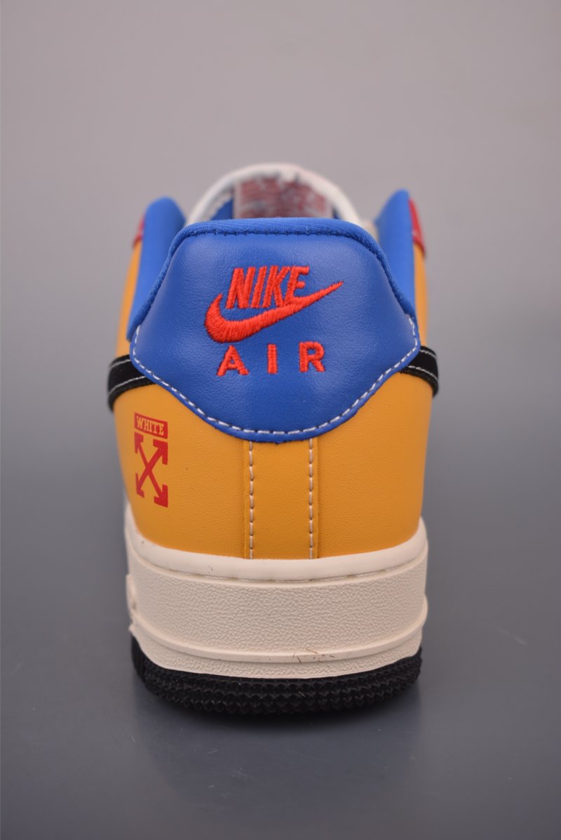 Nike Air Force 1 Low 'Off-White' view