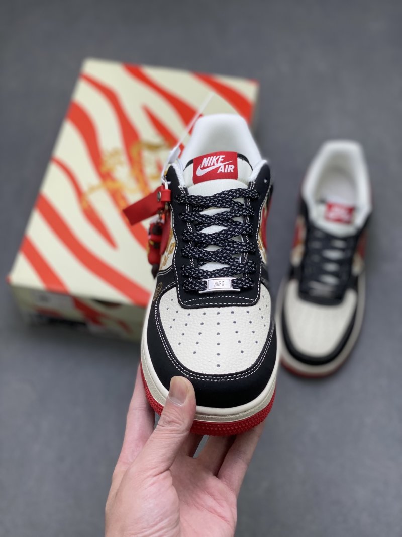 Nike Air Force 1 Low 'Gold' view
