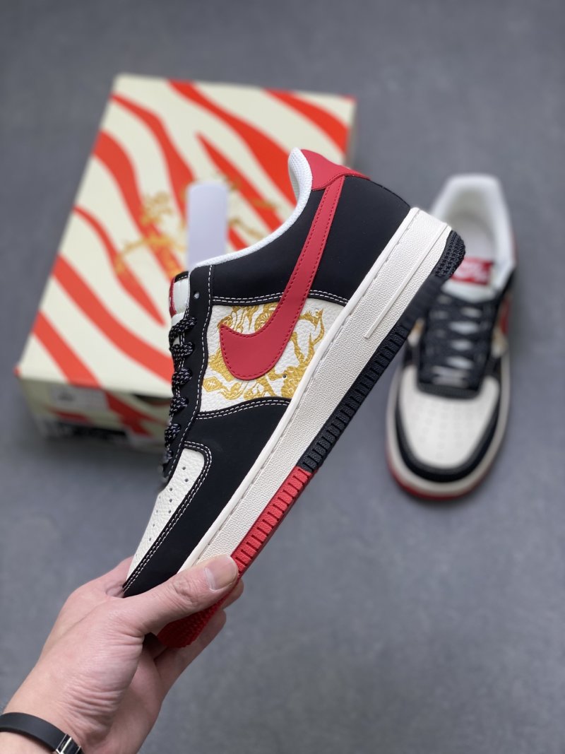 Nike Air Force 1 Low 'Gold' view