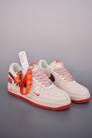 Nike Air Force 1 Low 'Year of the Horse' view 1