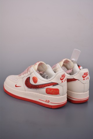 Nike Air Force 1 Low 'Year of the Horse' view 2