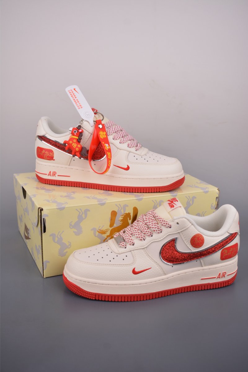 Nike Air Force 1 Low 'Year of the Horse' view
