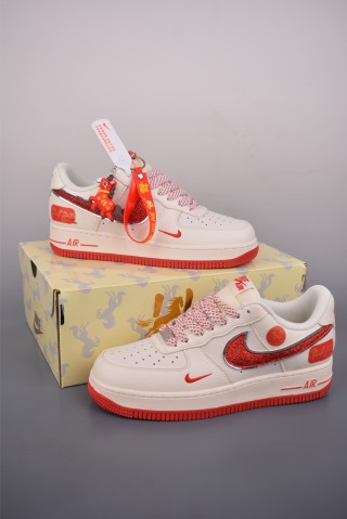 Nike Air Force 1 Low 'Year of the Horse' view 5
