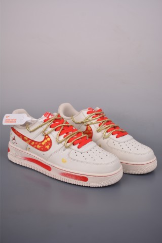 Nike Air Force 1 Low 'Year of the Horse' view 1
