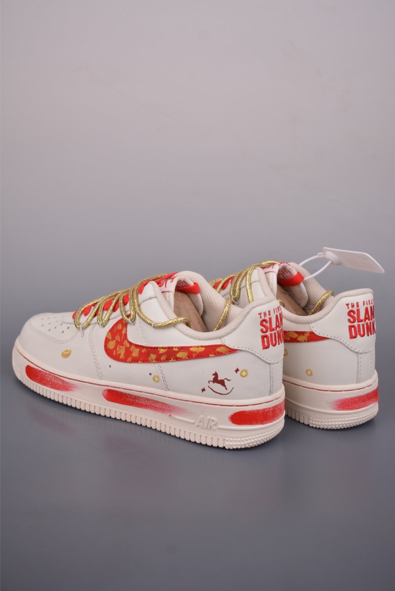 Nike Air Force 1 Low 'Year of the Horse' view