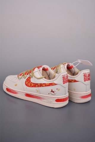 Nike Air Force 1 Low 'Year of the Horse' view 2