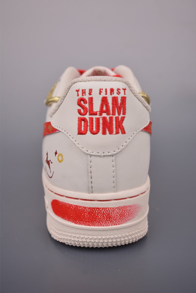 Nike Air Force 1 Low 'Year of the Horse' view
