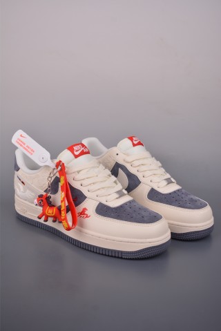 Nike Air Force 1 Low 'Year of the Horse' view 1