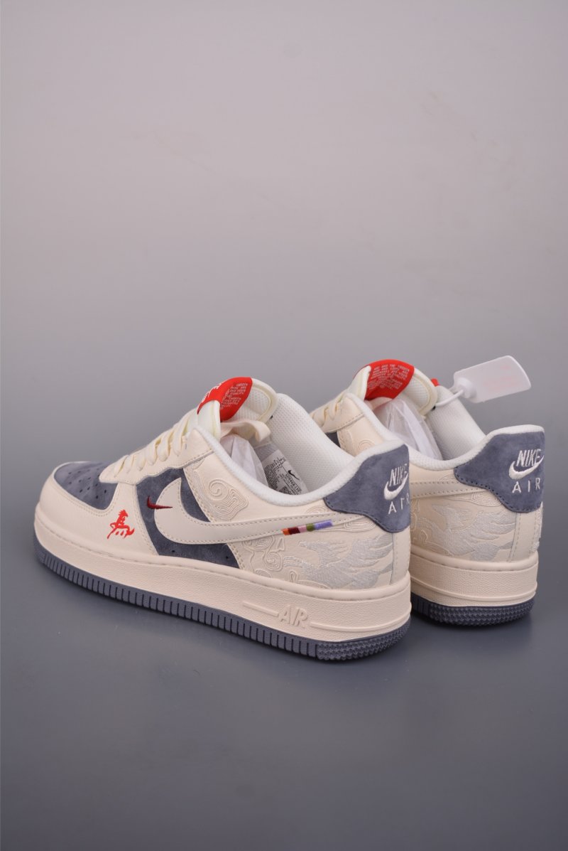 Nike Air Force 1 Low 'Year of the Horse' view