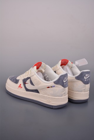 Nike Air Force 1 Low 'Year of the Horse' view 2