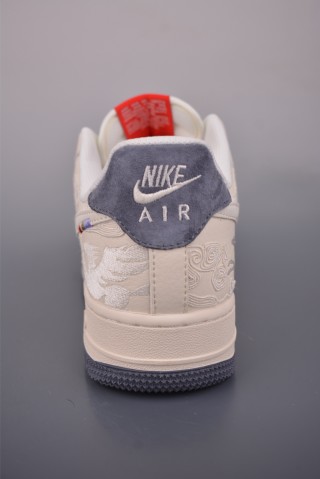 Nike Air Force 1 Low 'Year of the Horse' view 4