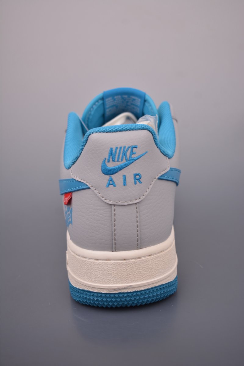 Nike Air Force 1 Low 'Stussy' view