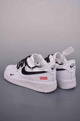 Nike Air Force 1 Low Supreme 'Deconstruct' view 2