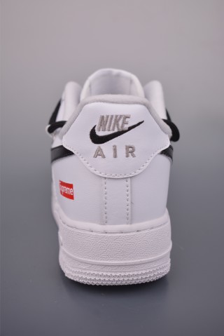 Nike Air Force 1 Low Supreme 'Deconstruct' view 4