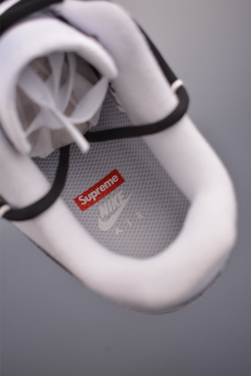 Nike Air Force 1 Low Supreme 'Deconstruct' view