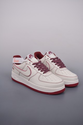 Nike Air Force 1 Low 'Daredevil' view 1
