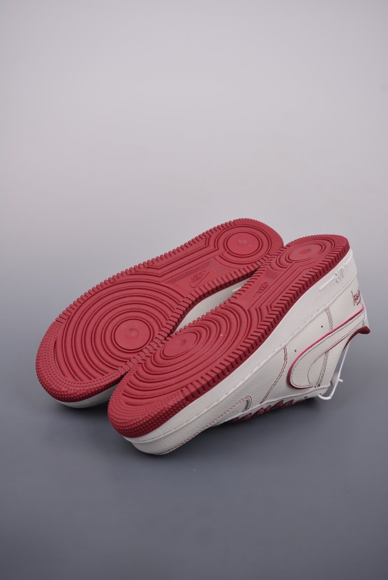 Nike Air Force 1 Low 'Daredevil' view