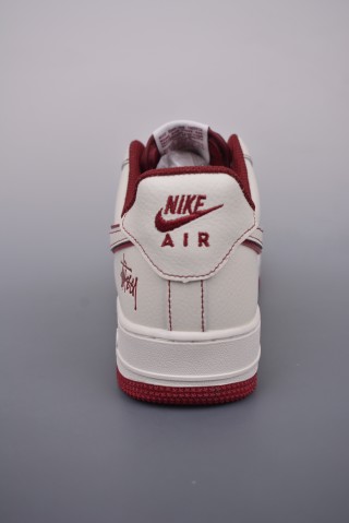 Nike Air Force 1 Low 'Daredevil' view 4