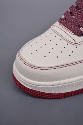 Nike Air Force 1 Low 'Daredevil' view 6