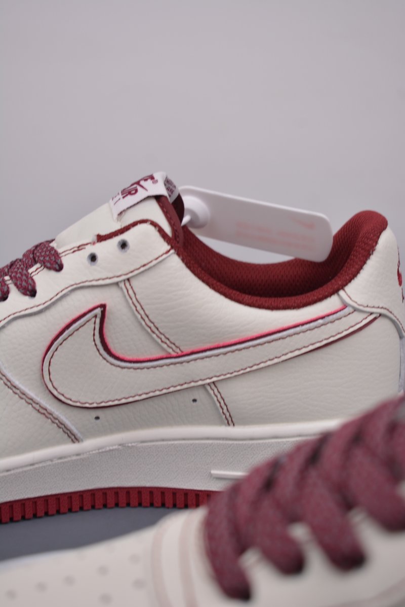Nike Air Force 1 Low 'Daredevil' view