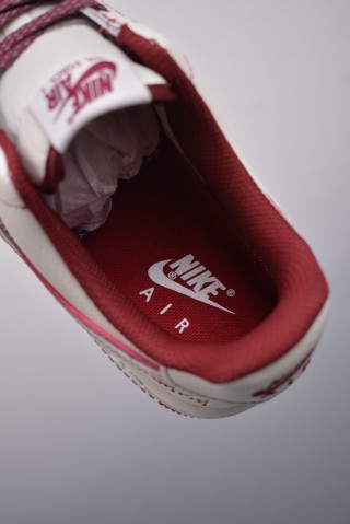 Nike Air Force 1 Low 'Daredevil' view 9