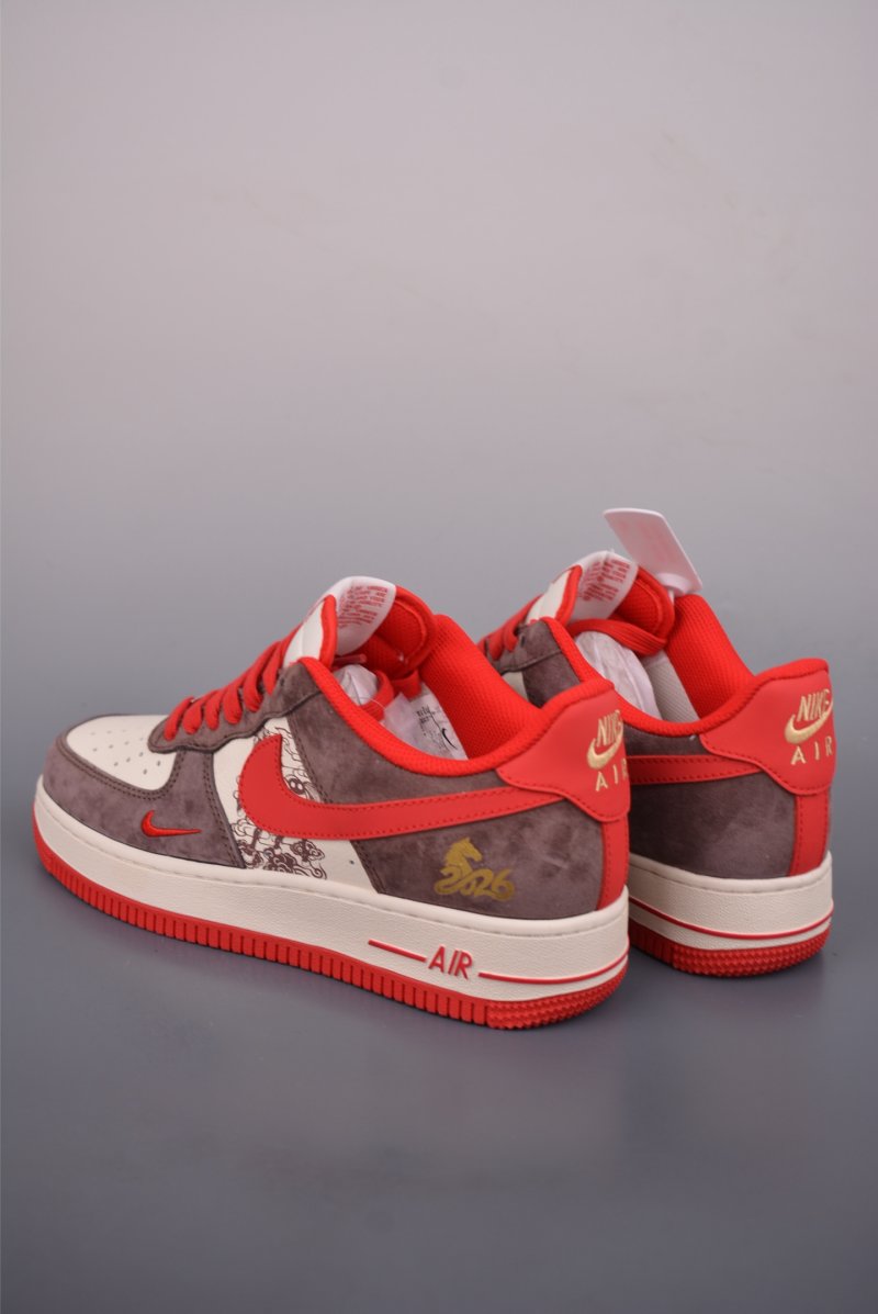 Nike Air Force 1 Low 'Year of the Horse' view