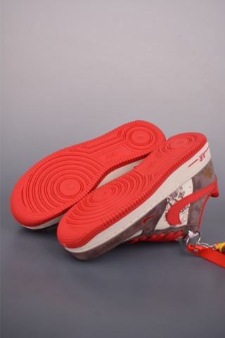 Nike Air Force 1 Low 'Year of the Horse' view 3