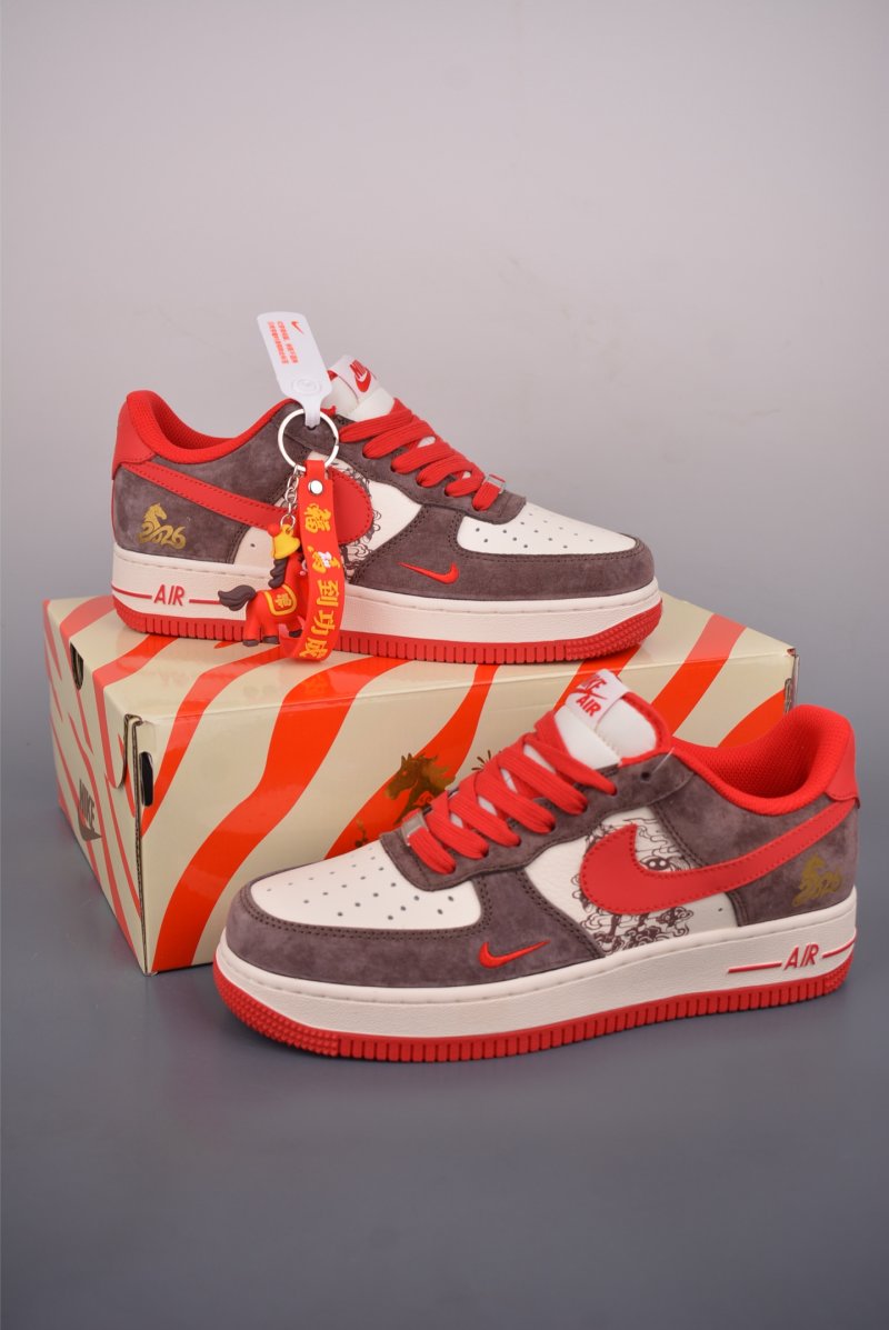 Nike Air Force 1 Low 'Year of the Horse' view