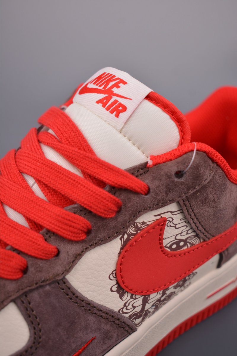 Nike Air Force 1 Low 'Year of the Horse' view