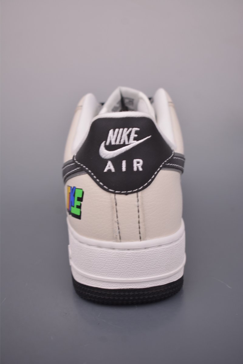 Nike Air Force 1 Low 'Beige Logo' view