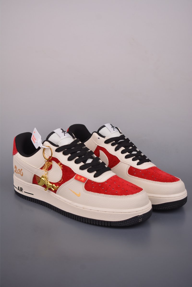 Nike Air Force 1 Low 'Year of the Horse'