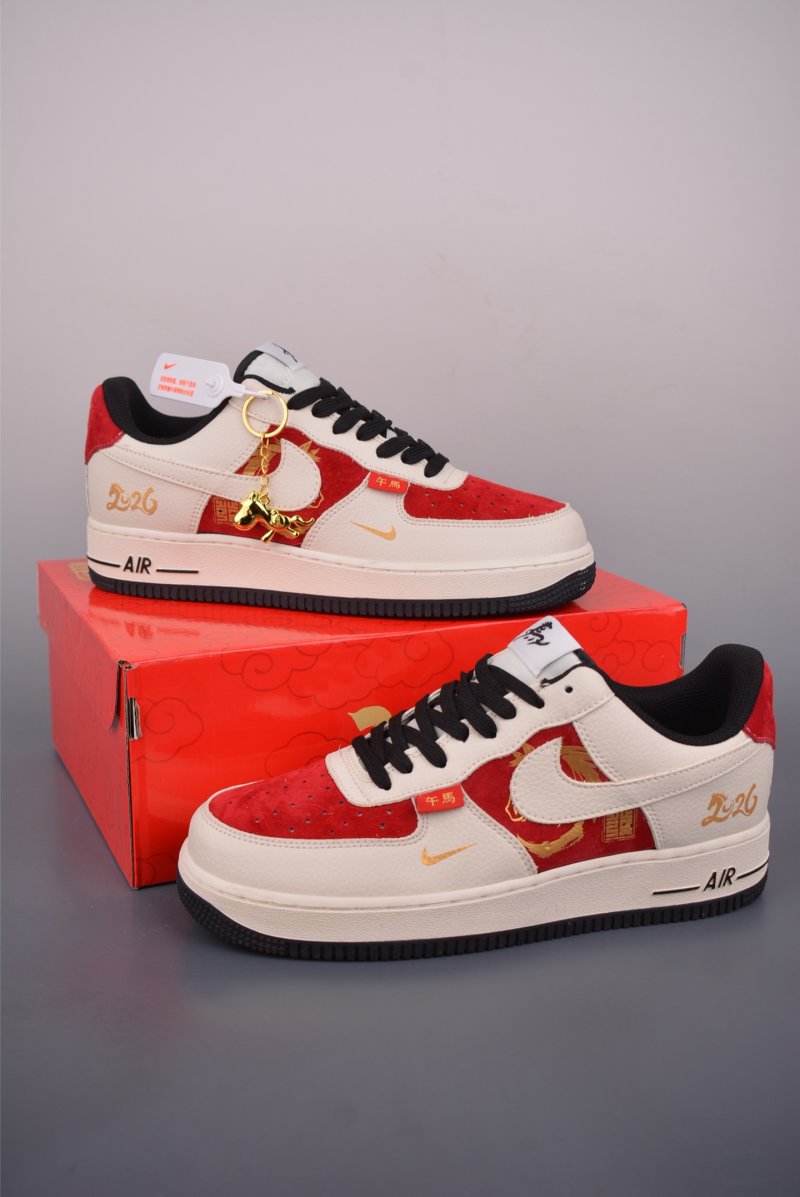 Nike Air Force 1 Low 'Year of the Horse' view