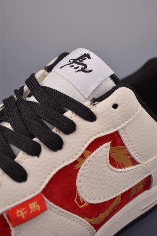 Nike Air Force 1 Low 'Year of the Horse' view 7