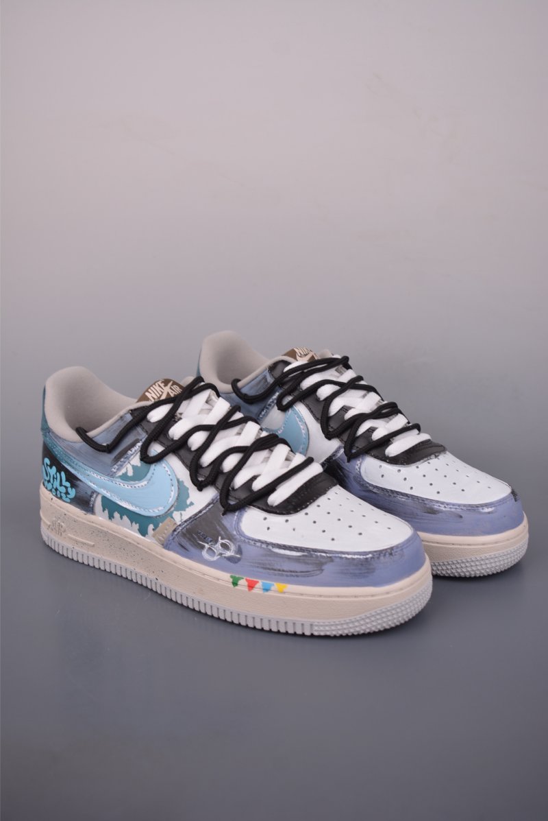 Nike Air Force 1 Low 'Hand-Painted Graffiti'