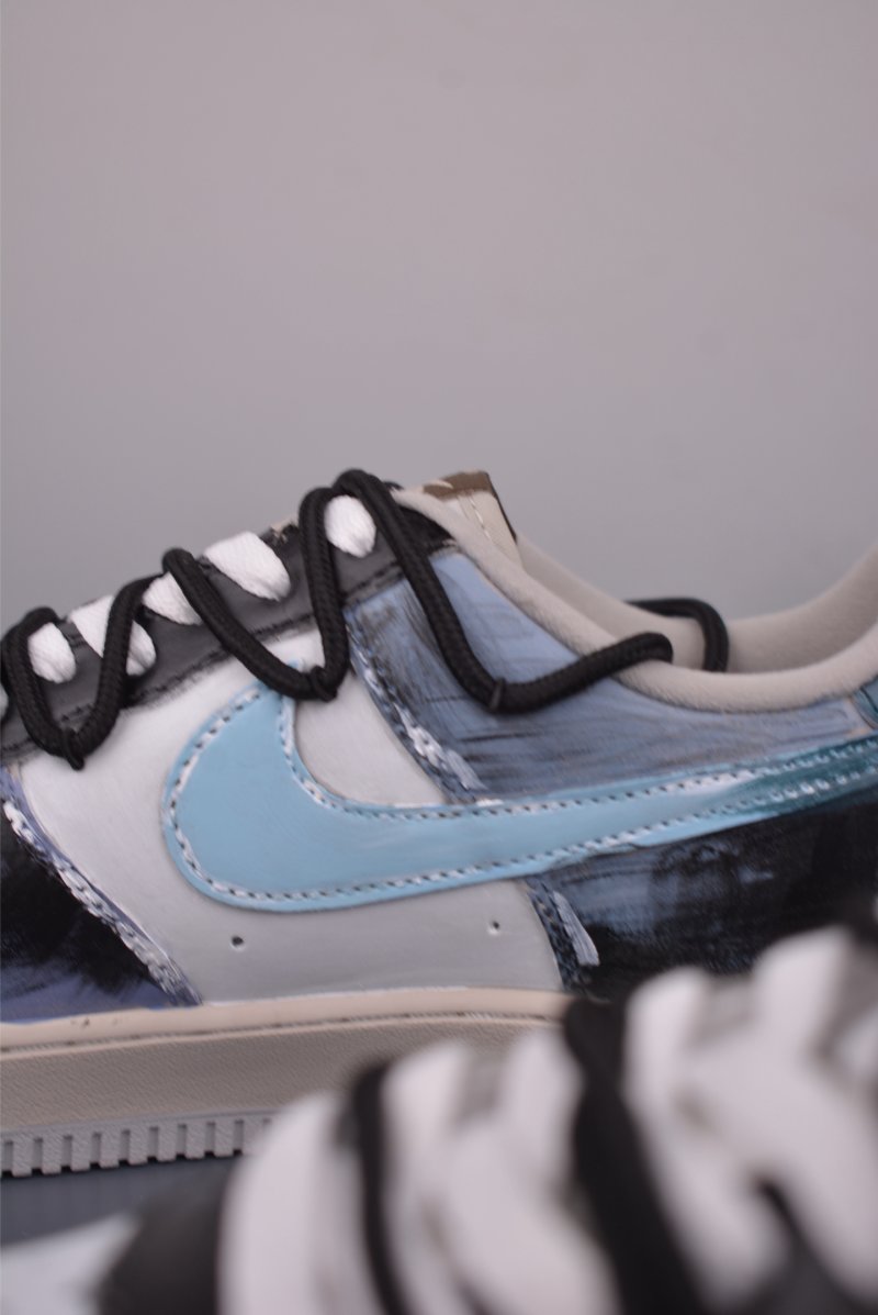 Nike Air Force 1 Low 'Hand-Painted Graffiti' view