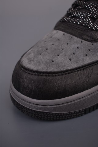 Nike Air Force 1 Low 'Stussy' view 6