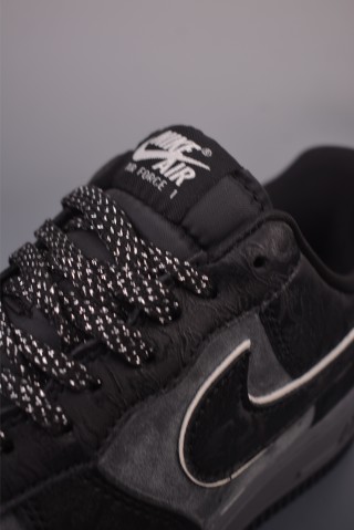 Nike Air Force 1 Low 'Stussy' view 7