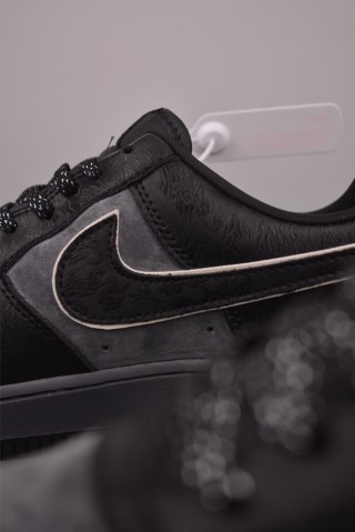 Nike Air Force 1 Low 'Stussy' view 8