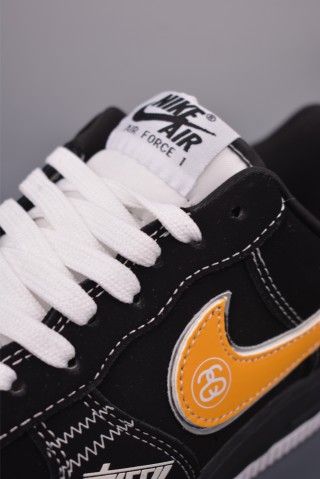 Nike Air Force 1 Low 'Stussy' view 7